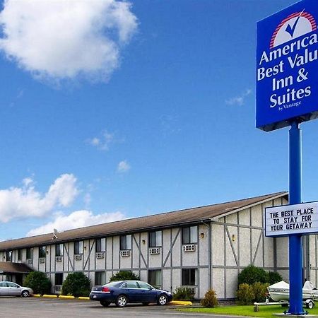 America'S Best Value Inn & Suites International Falls Exterior foto